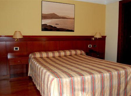 Hotel Alda El Suizo Ferrol Eksteriør bilde