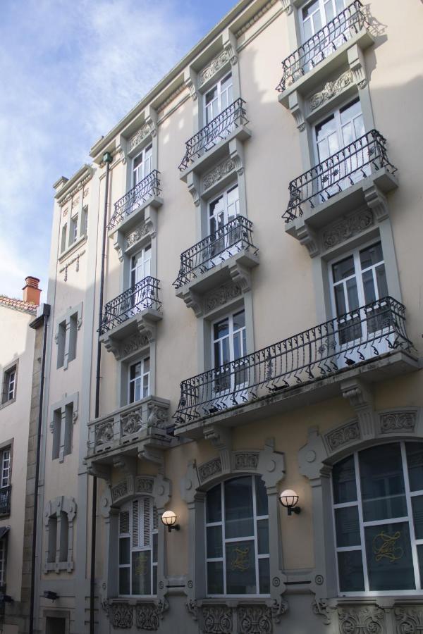 Hotel Alda El Suizo Ferrol Eksteriør bilde