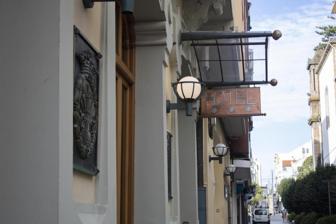Hotel Alda El Suizo Ferrol Eksteriør bilde