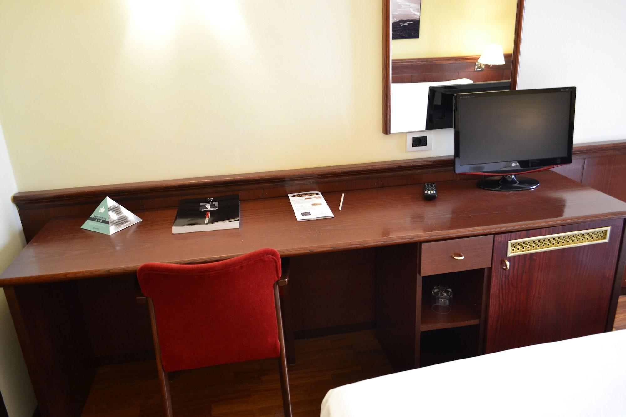 Hotel Alda El Suizo Ferrol Eksteriør bilde