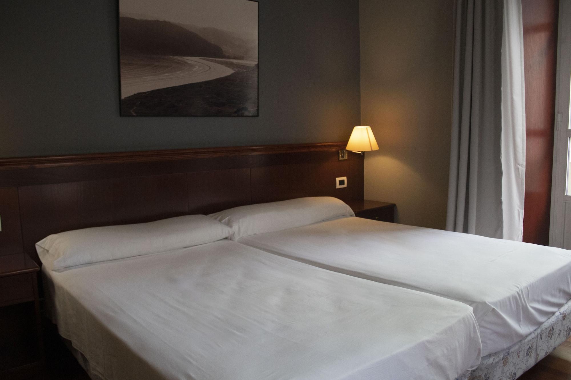 Hotel Alda El Suizo Ferrol Eksteriør bilde