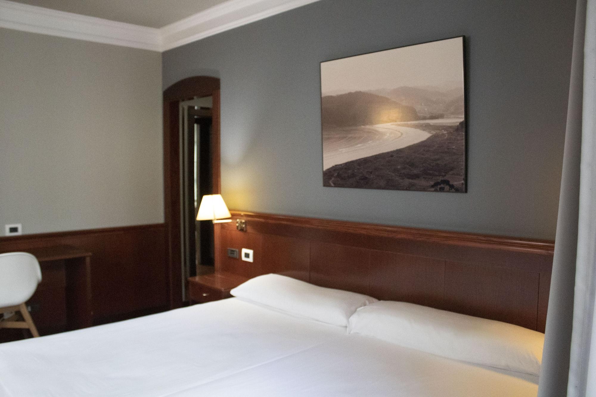 Hotel Alda El Suizo Ferrol Eksteriør bilde