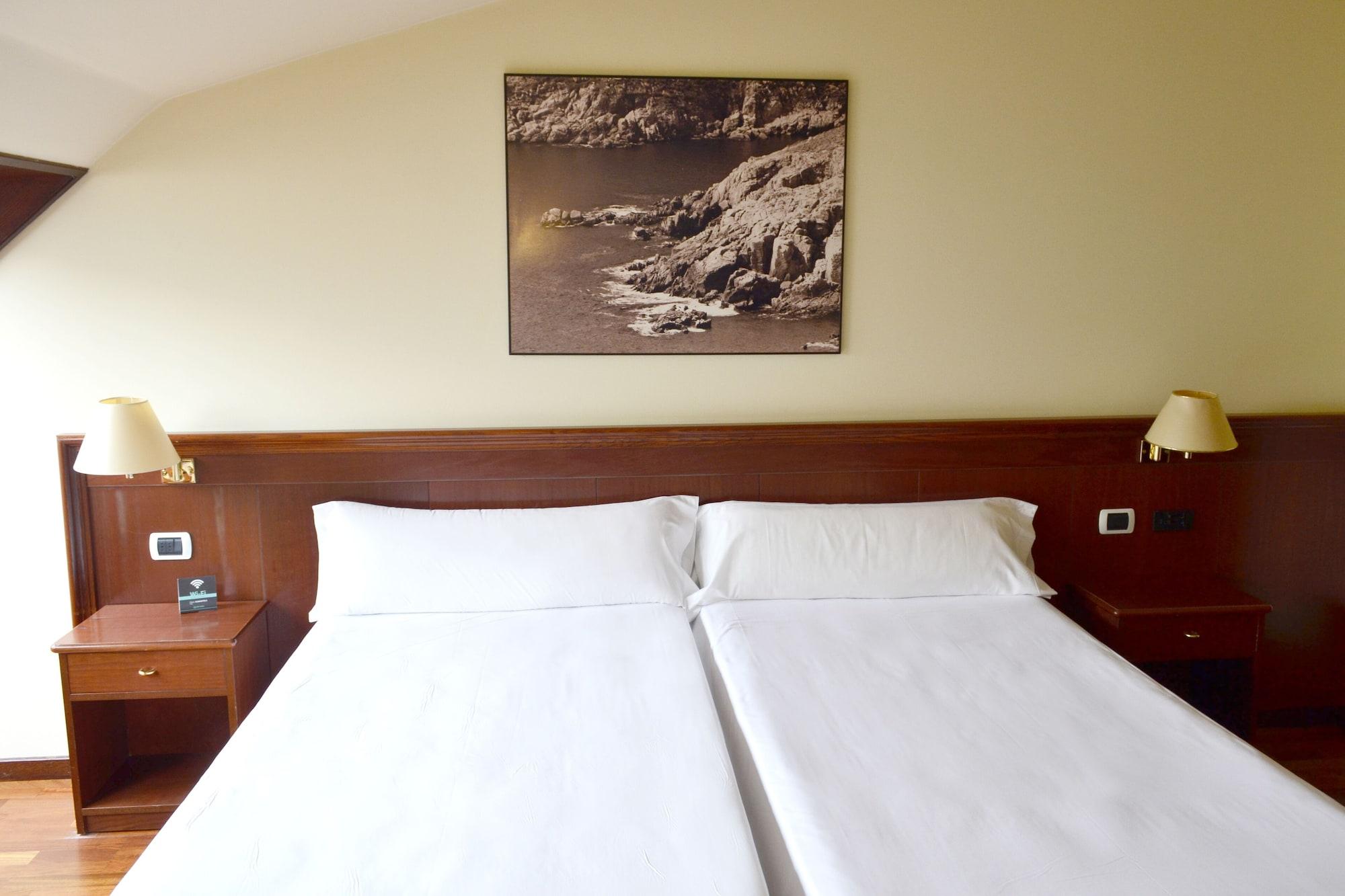 Hotel Alda El Suizo Ferrol Eksteriør bilde