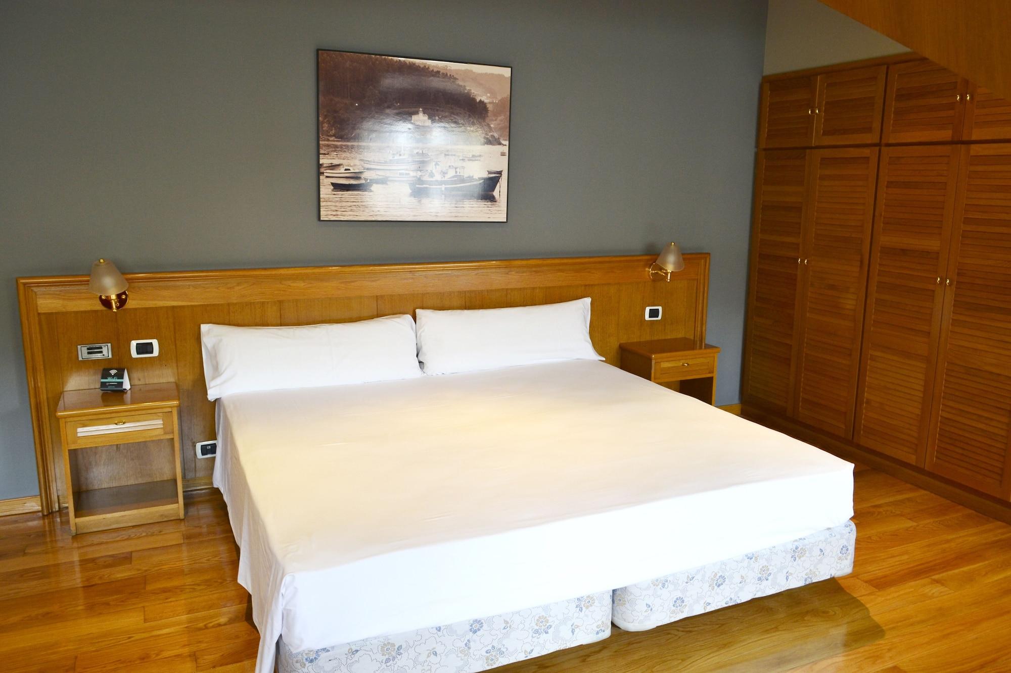 Hotel Alda El Suizo Ferrol Eksteriør bilde
