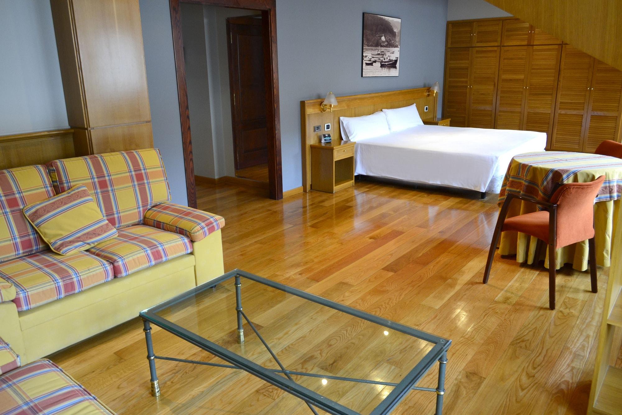 Hotel Alda El Suizo Ferrol Eksteriør bilde