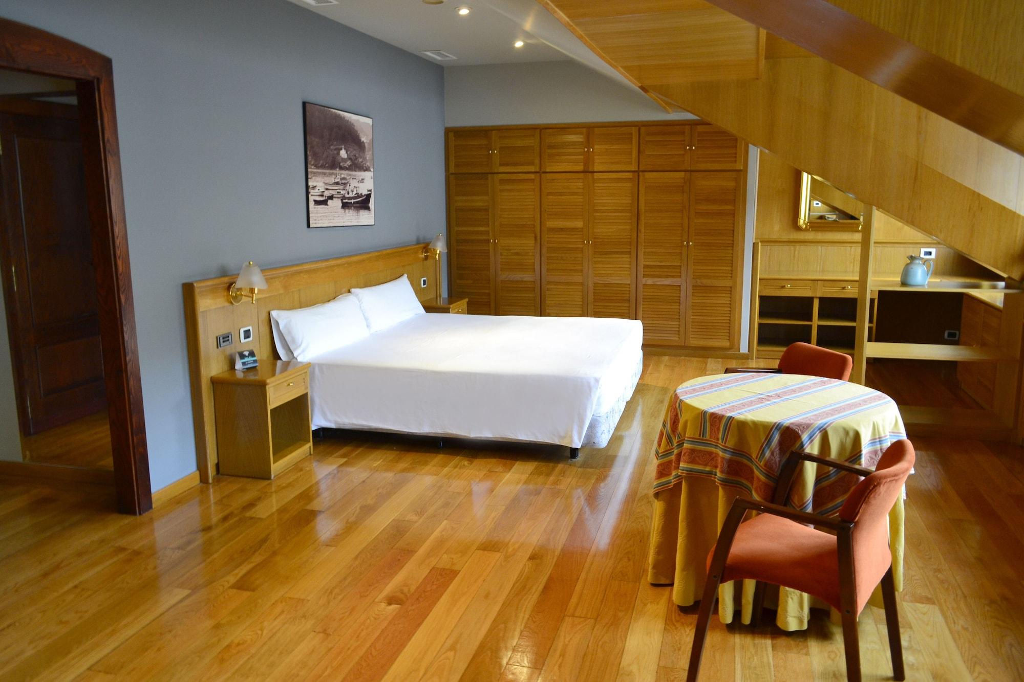 Hotel Alda El Suizo Ferrol Eksteriør bilde