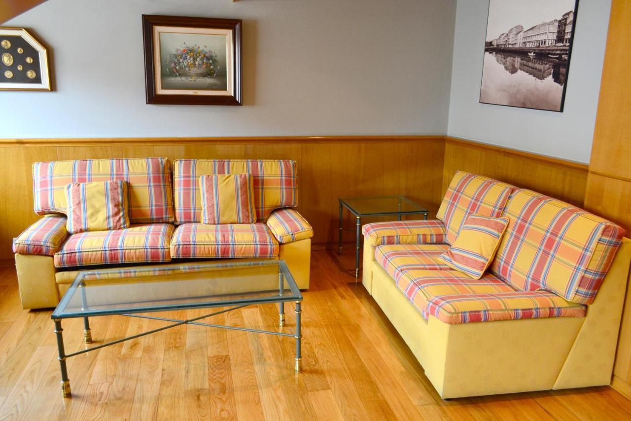 Hotel Alda El Suizo Ferrol Eksteriør bilde