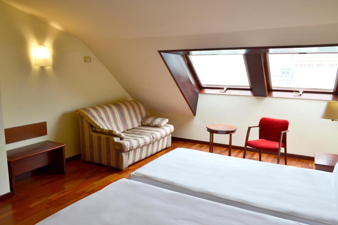 Hotel Alda El Suizo Ferrol Eksteriør bilde