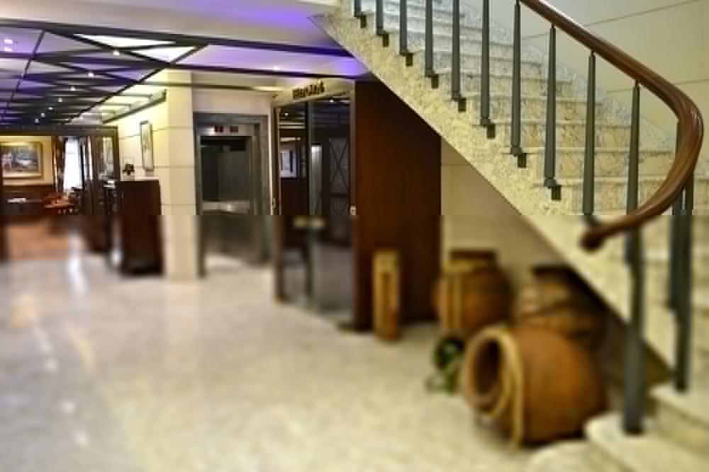 Hotel Alda El Suizo Ferrol Eksteriør bilde