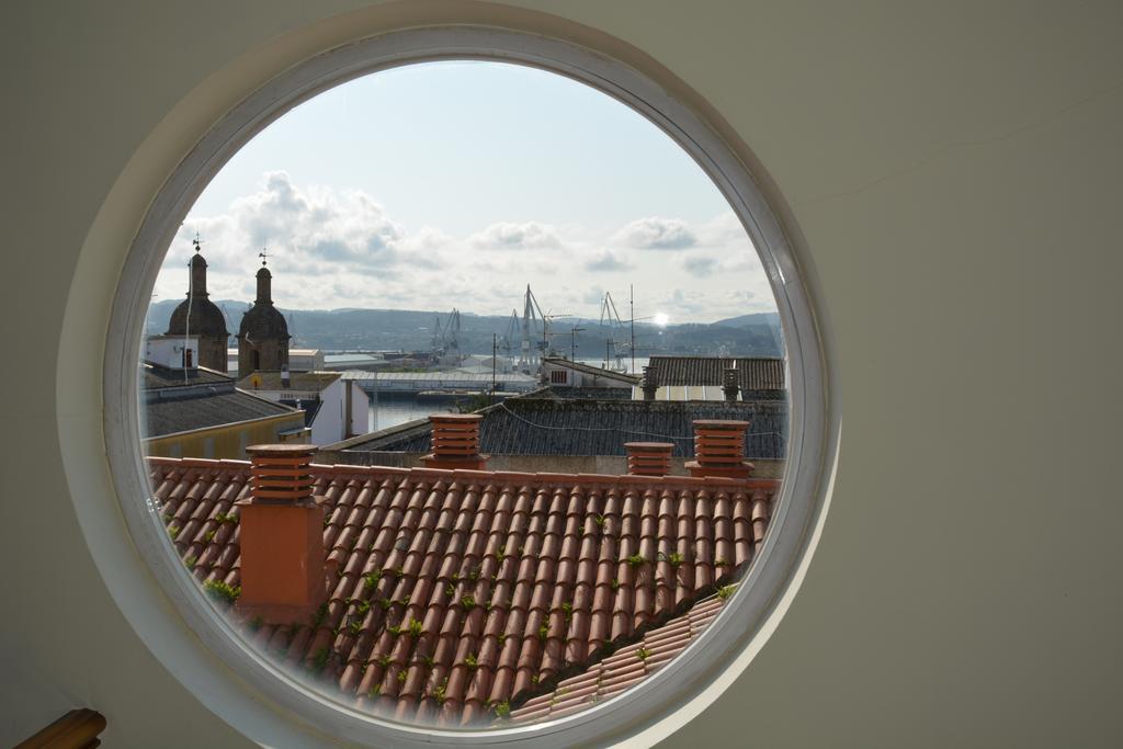 Hotel Alda El Suizo Ferrol Eksteriør bilde