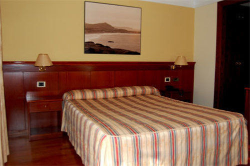 Hotel Alda El Suizo Ferrol Eksteriør bilde
