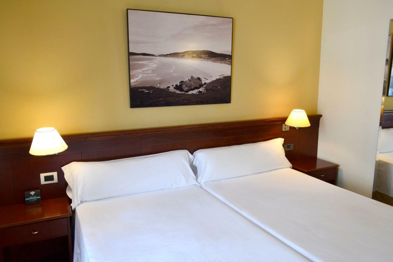 Hotel Alda El Suizo Ferrol Eksteriør bilde