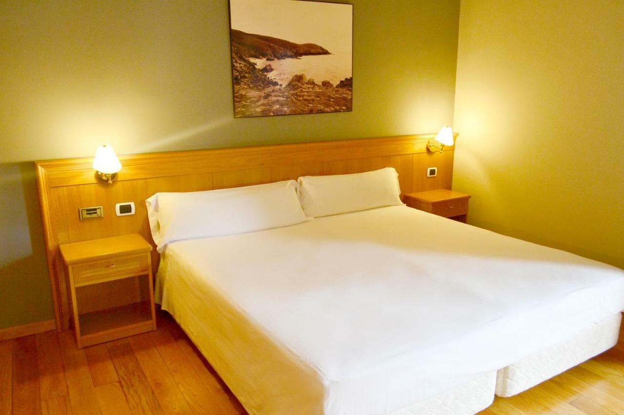 Hotel Alda El Suizo Ferrol Eksteriør bilde