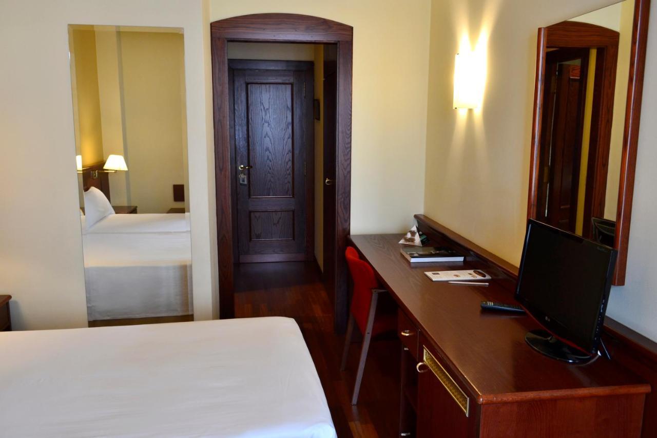 Hotel Alda El Suizo Ferrol Eksteriør bilde