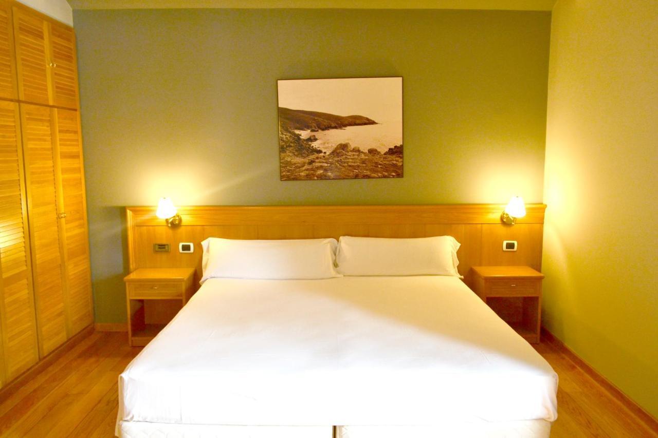 Hotel Alda El Suizo Ferrol Eksteriør bilde