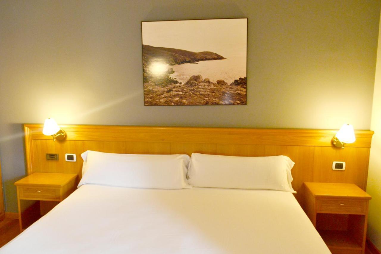 Hotel Alda El Suizo Ferrol Eksteriør bilde
