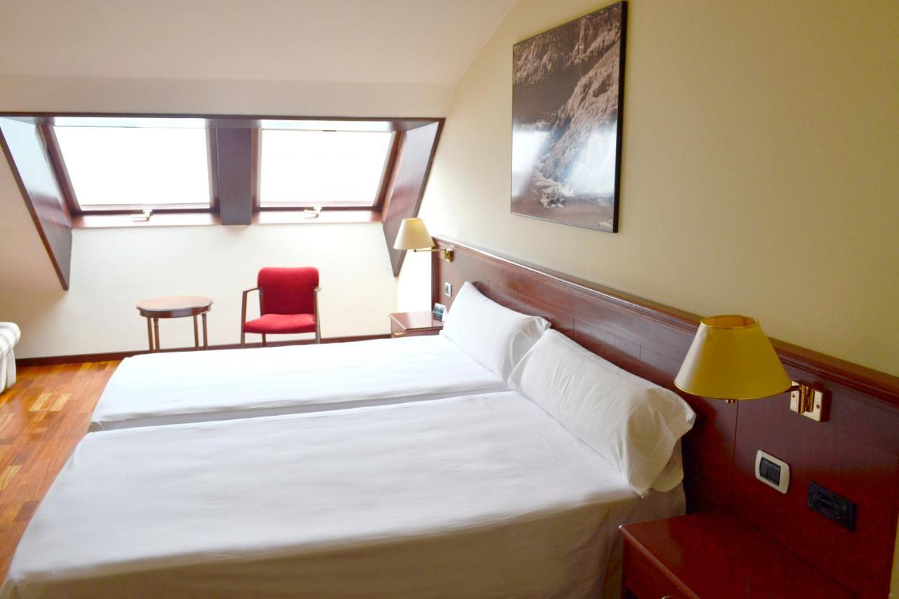 Hotel Alda El Suizo Ferrol Eksteriør bilde
